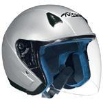 Шлем VEGA NT 200 открытый, серебристый